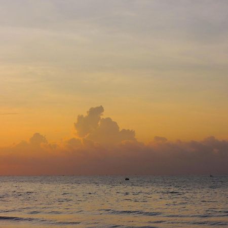 Vietsovpetro Ho Tram Beach Resort & Spa エクステリア 写真
