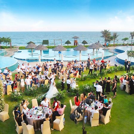 Vietsovpetro Ho Tram Beach Resort & Spa エクステリア 写真