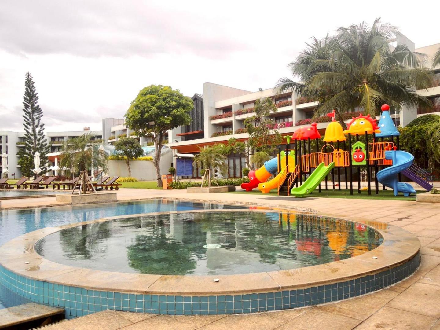 Vietsovpetro Ho Tram Beach Resort & Spa エクステリア 写真