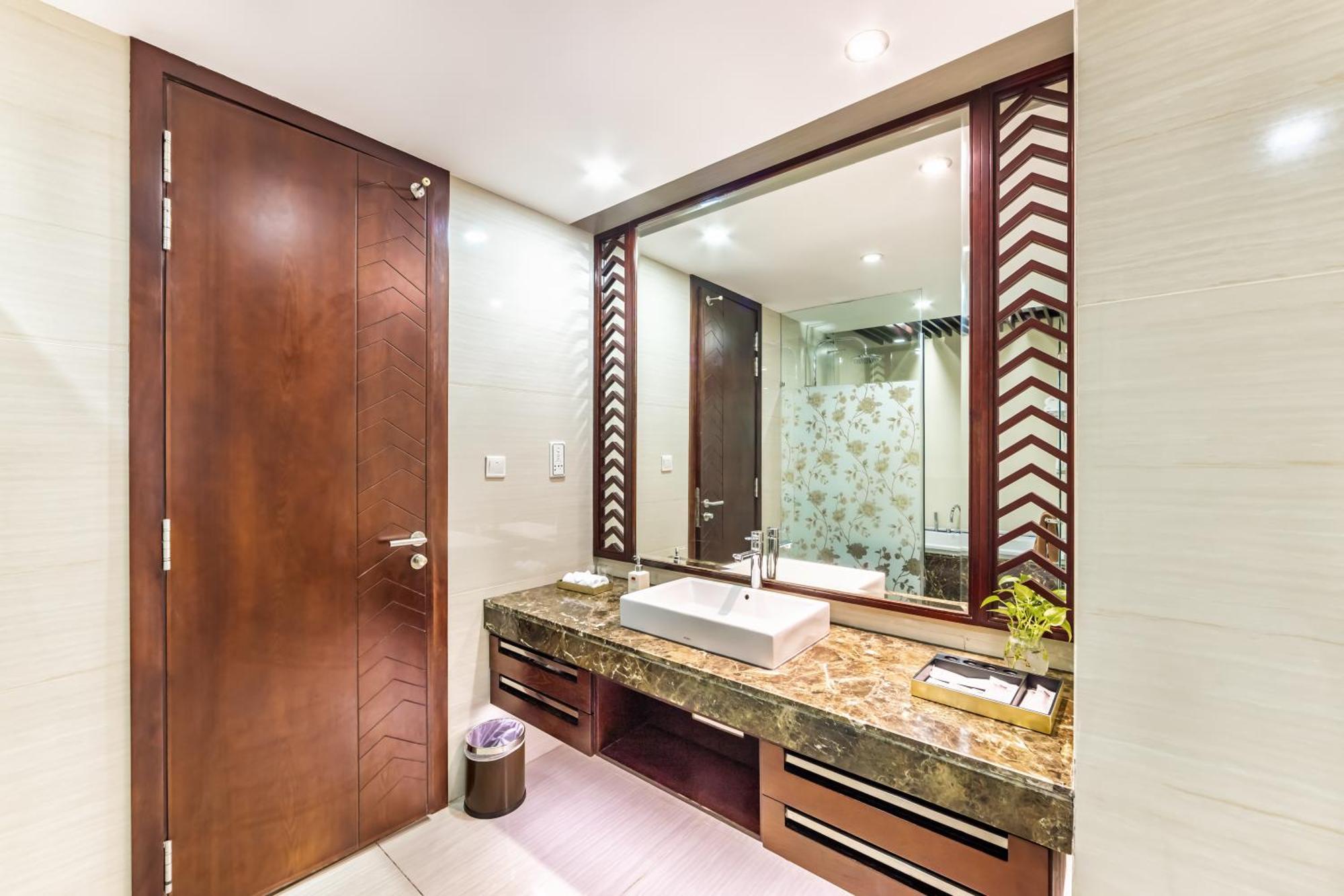 Vietsovpetro Ho Tram Beach Resort & Spa エクステリア 写真