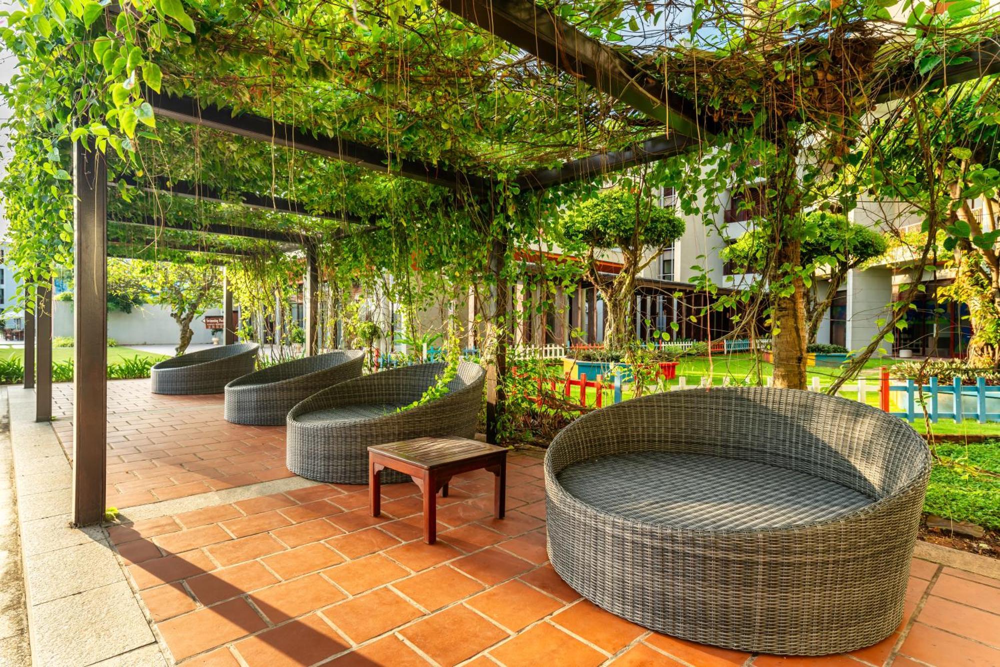 Vietsovpetro Ho Tram Beach Resort & Spa エクステリア 写真