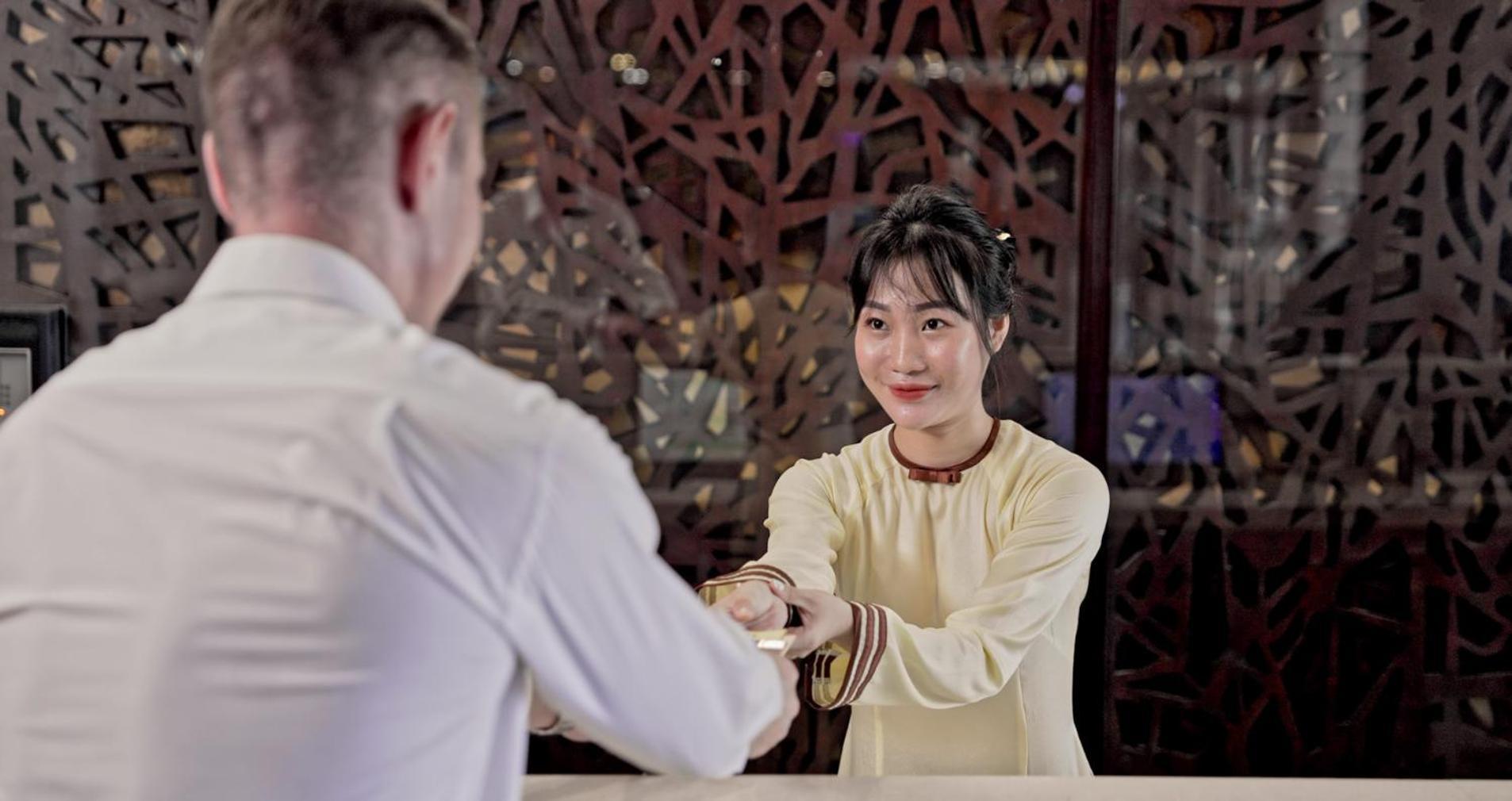 Vietsovpetro Ho Tram Beach Resort & Spa エクステリア 写真