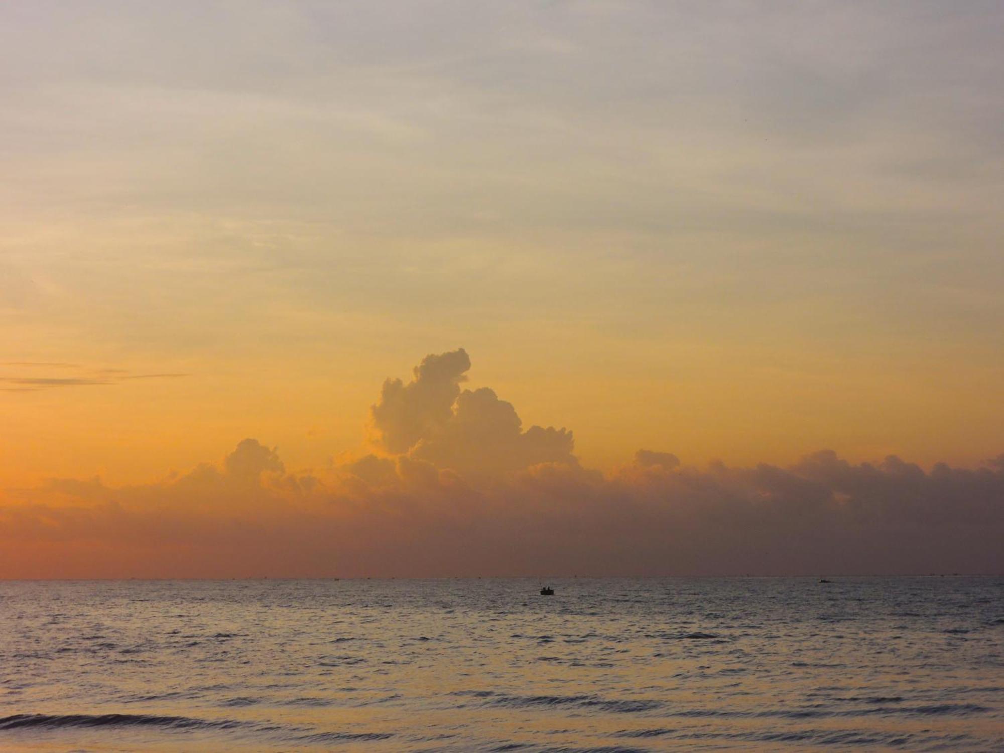 Vietsovpetro Ho Tram Beach Resort & Spa エクステリア 写真