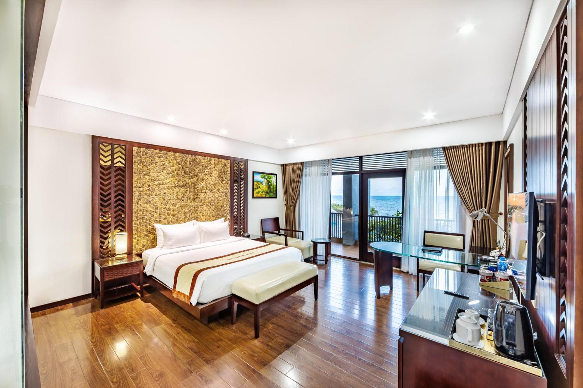 Vietsovpetro Ho Tram Beach Resort & Spa エクステリア 写真