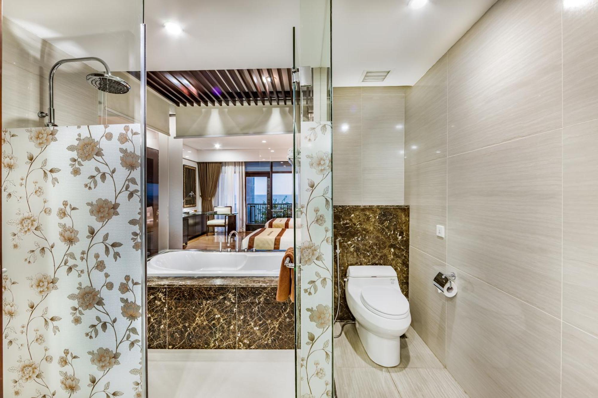 Vietsovpetro Ho Tram Beach Resort & Spa エクステリア 写真