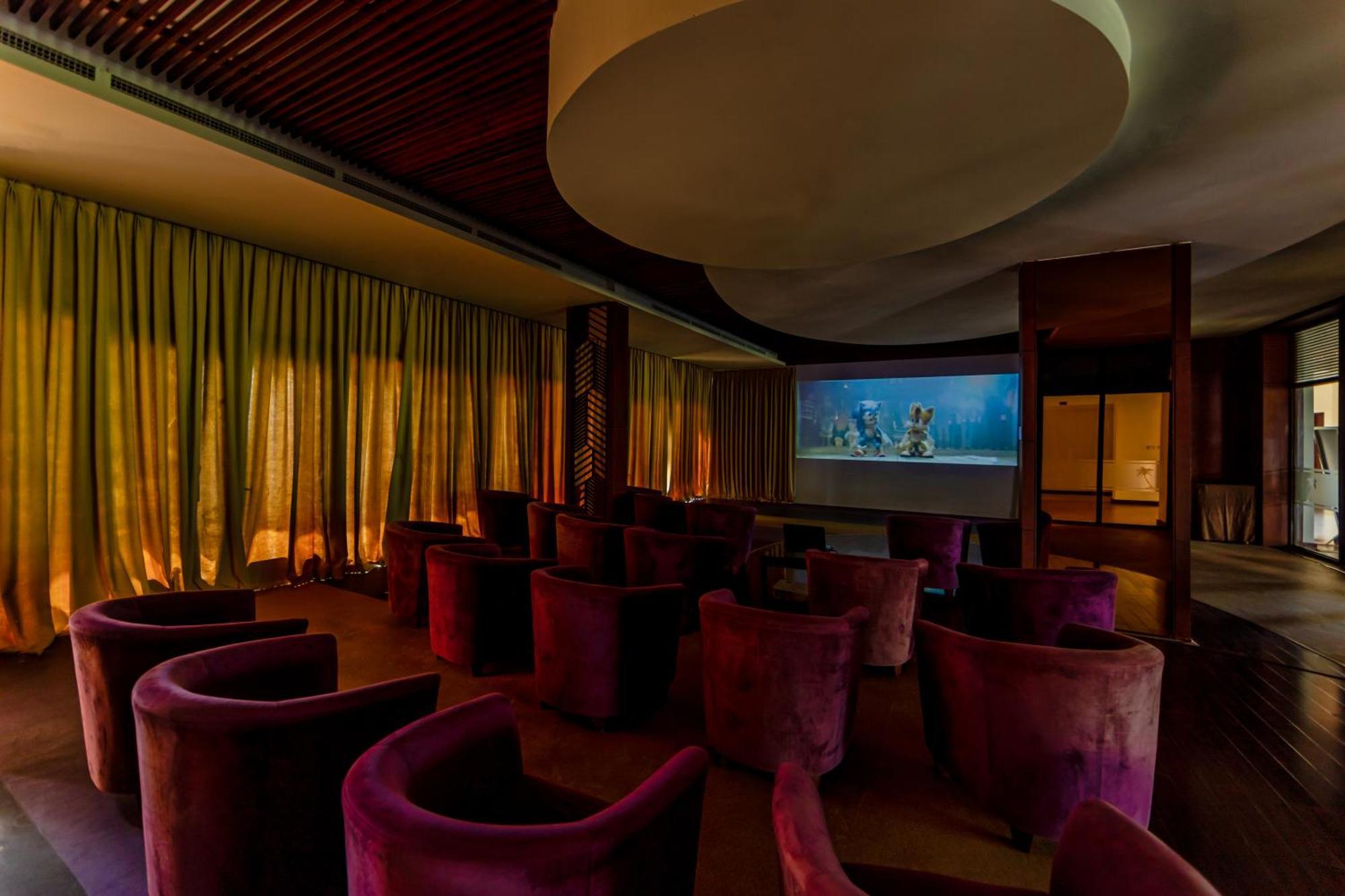 Vietsovpetro Ho Tram Beach Resort & Spa エクステリア 写真