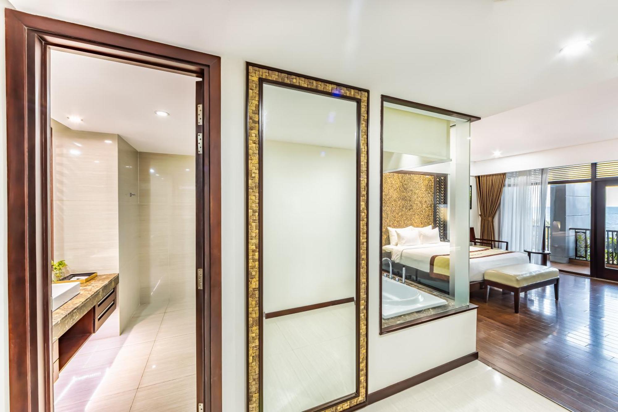 Vietsovpetro Ho Tram Beach Resort & Spa エクステリア 写真