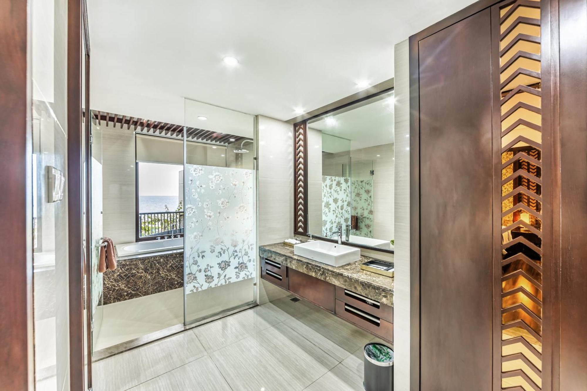 Vietsovpetro Ho Tram Beach Resort & Spa エクステリア 写真