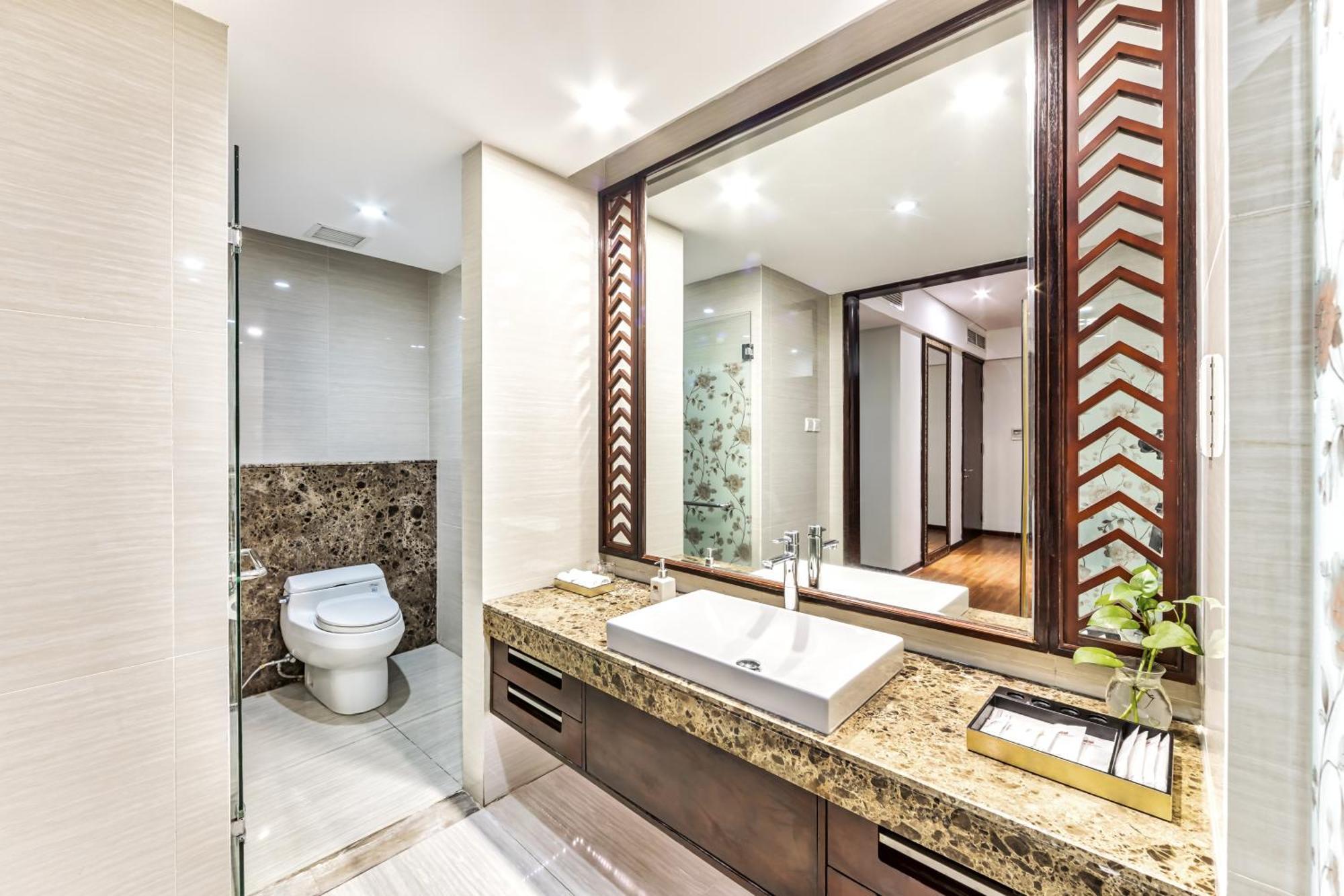 Vietsovpetro Ho Tram Beach Resort & Spa エクステリア 写真