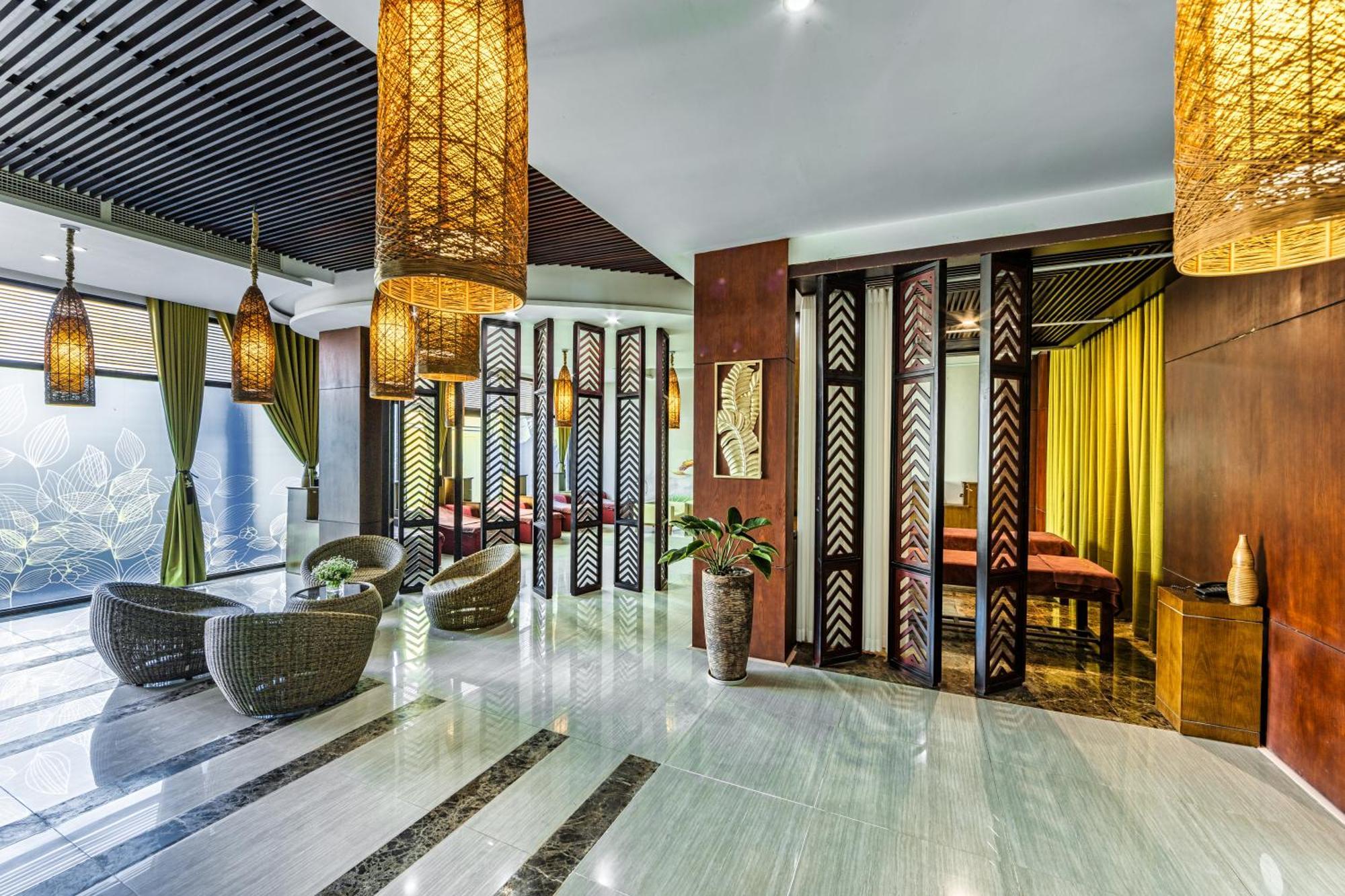 Vietsovpetro Ho Tram Beach Resort & Spa エクステリア 写真