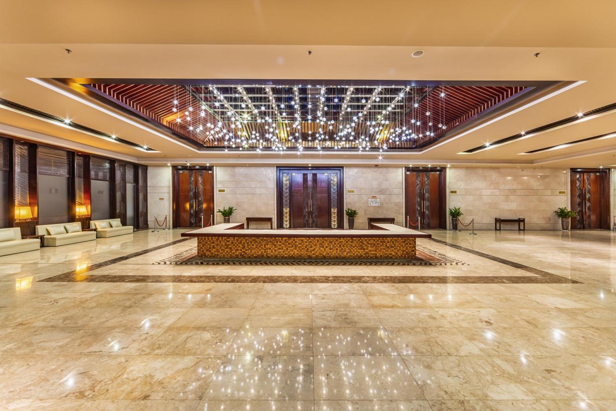 Vietsovpetro Ho Tram Beach Resort & Spa エクステリア 写真