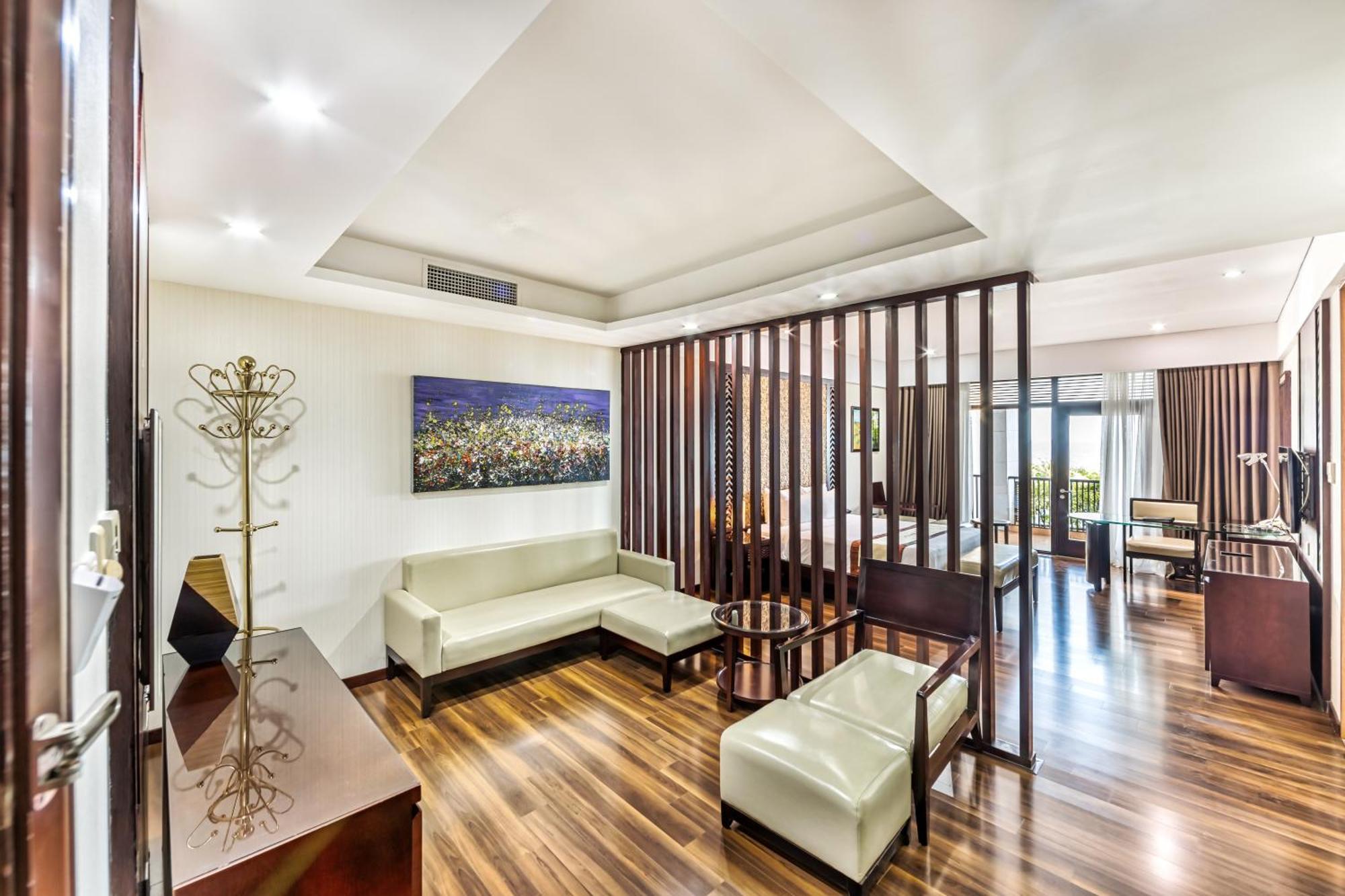 Vietsovpetro Ho Tram Beach Resort & Spa エクステリア 写真