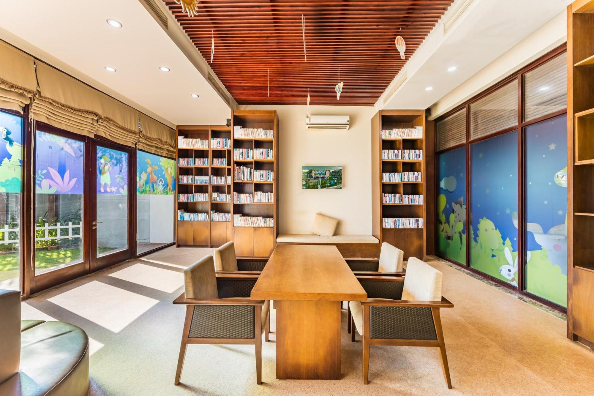 Vietsovpetro Ho Tram Beach Resort & Spa エクステリア 写真