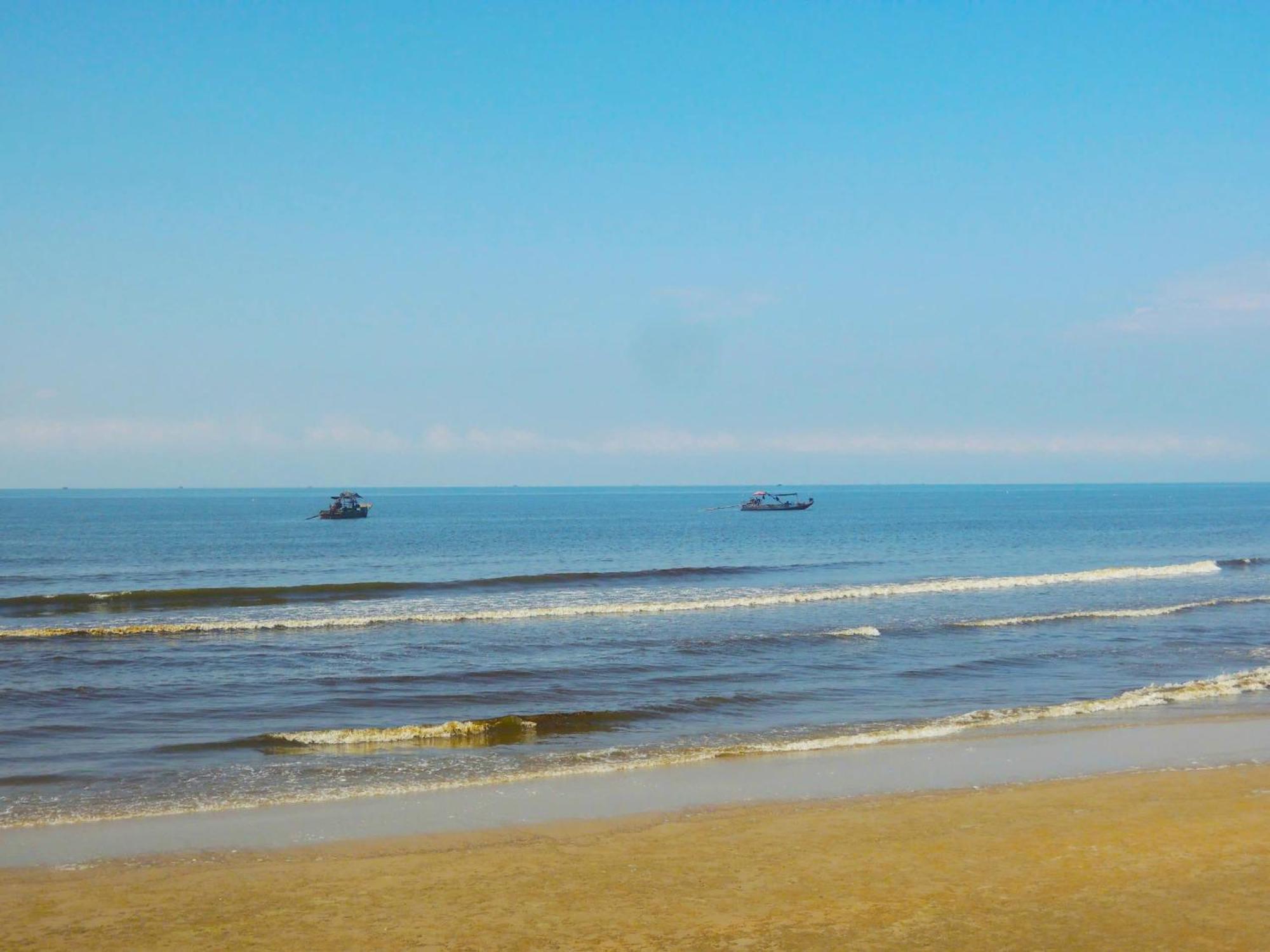 Vietsovpetro Ho Tram Beach Resort & Spa エクステリア 写真