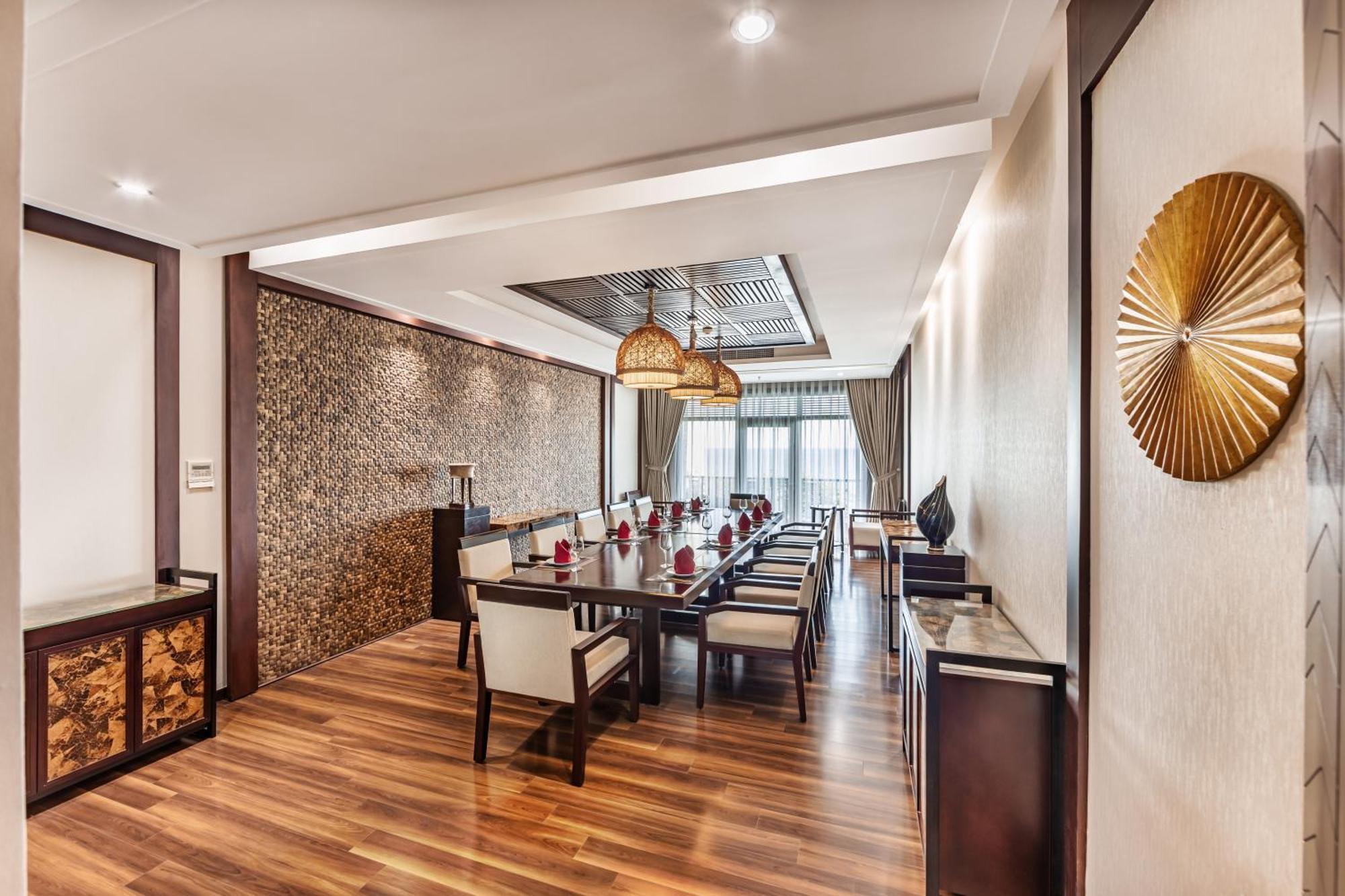 Vietsovpetro Ho Tram Beach Resort & Spa エクステリア 写真
