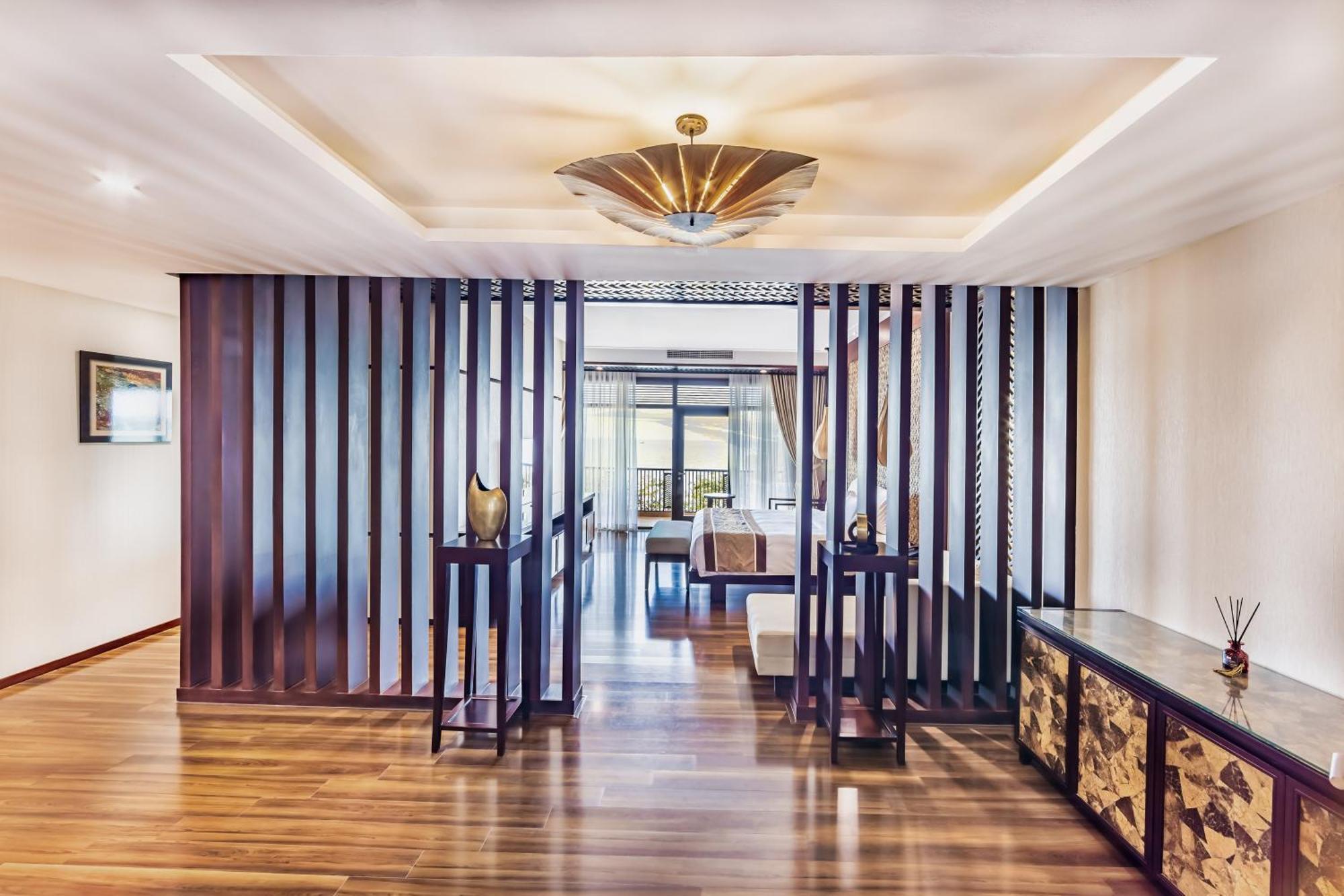 Vietsovpetro Ho Tram Beach Resort & Spa エクステリア 写真