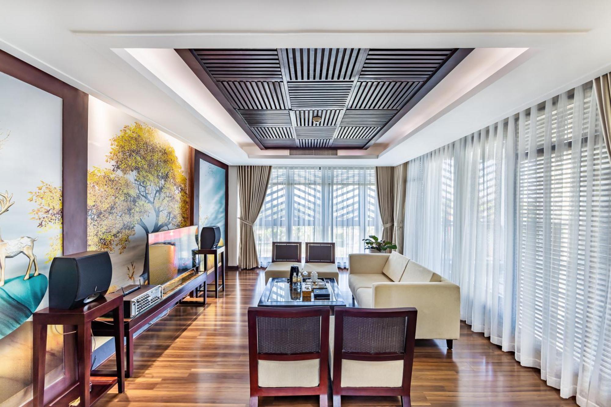 Vietsovpetro Ho Tram Beach Resort & Spa エクステリア 写真